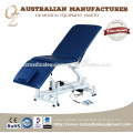 Three Section Motorized Treatment Examination Table Bariatric Bed